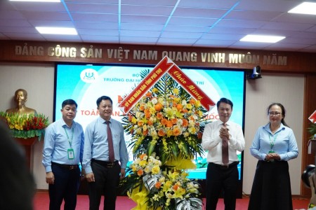 Trường Đại học Công nghiệp Việt Trì tổ chức Ngày hội toàn dân bảo vệ an ninh Tổ quốc năm 2026
